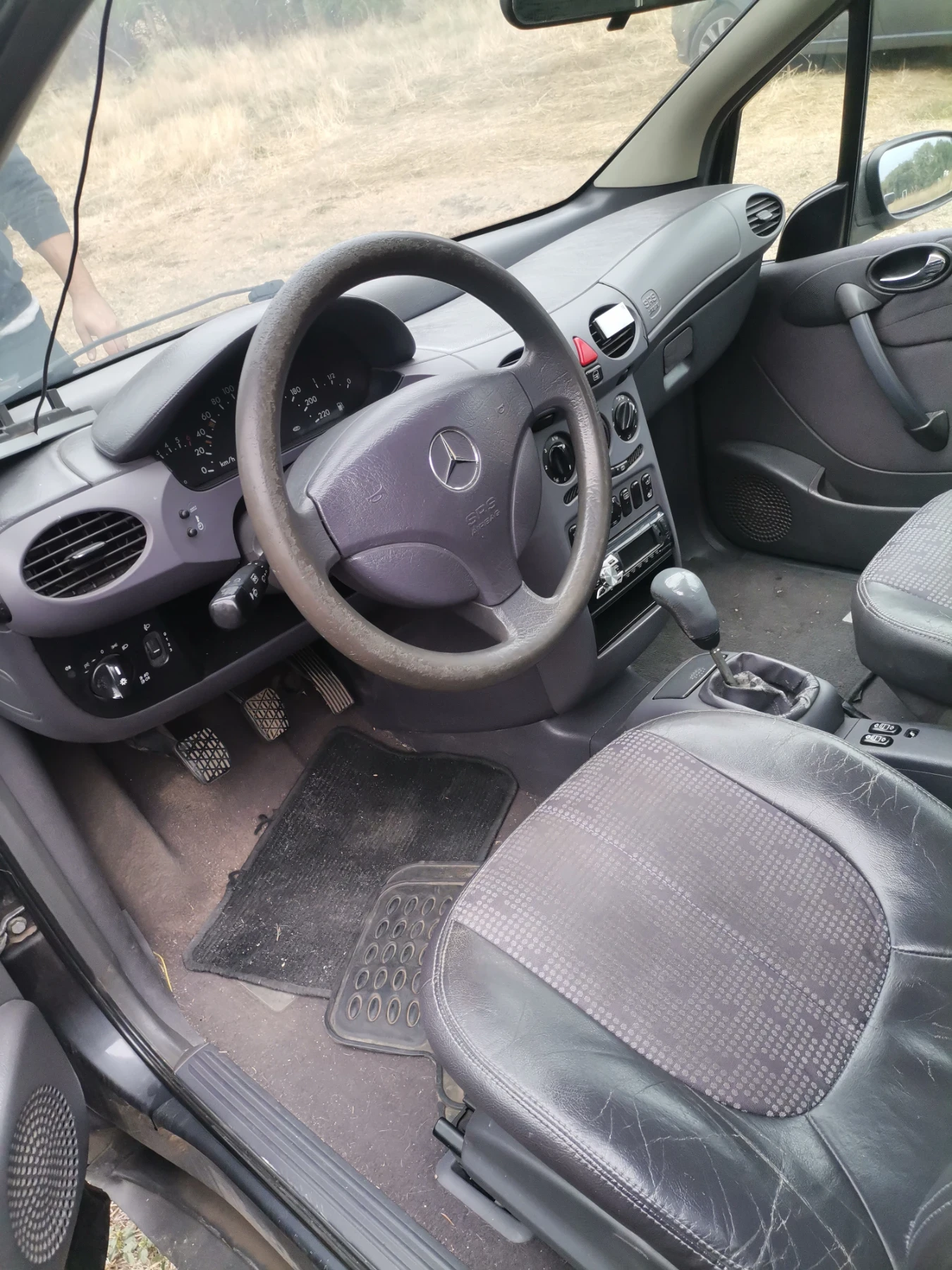 Mercedes-Benz A 140 ПРОДАДЕНА  - изображение 7