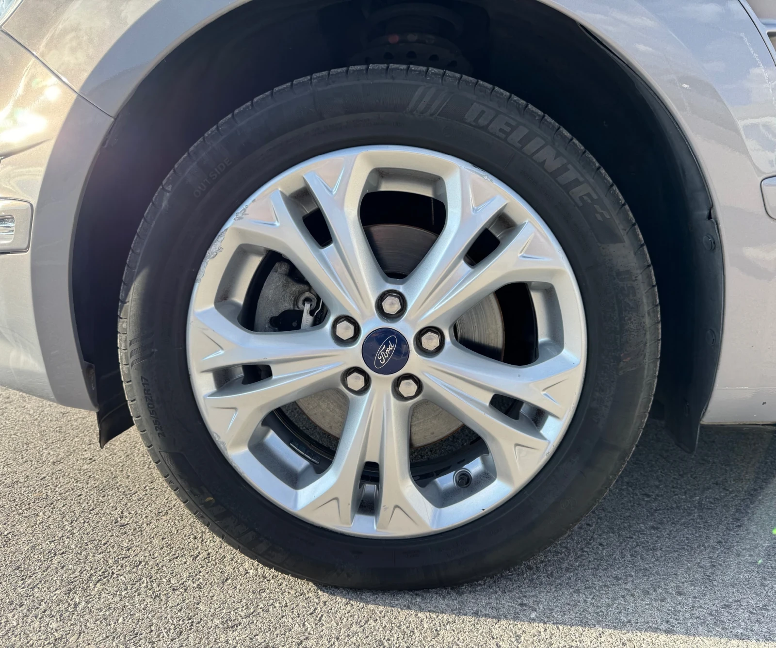 Ford S-Max 2.2 d 200 k.s. AUTOMATIC/ PODGREV/ 7 MESTEN | Mobile.bg   15