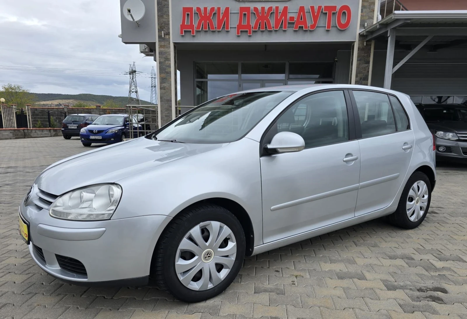 VW Golf 1.6i 102kc  | Mobile.bg   1