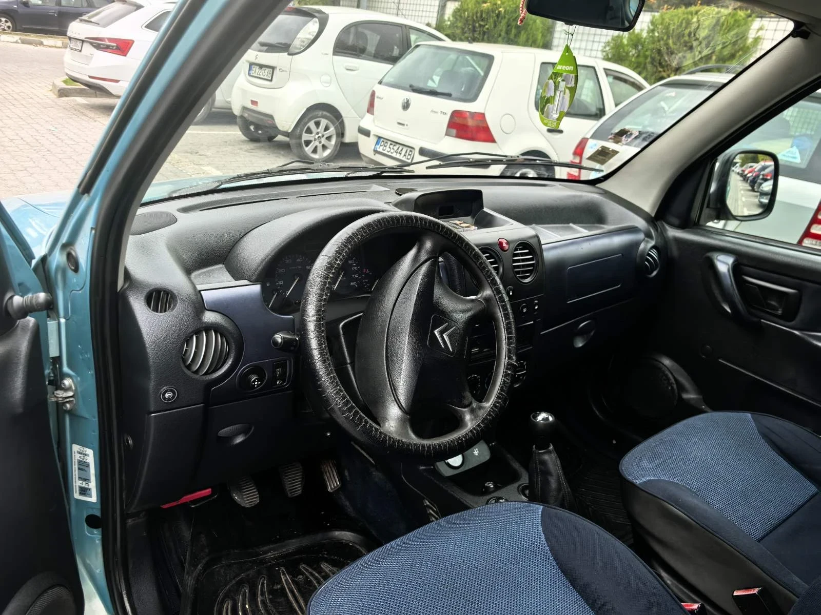 Citroen Berlingo 1.4 Газ/Бензин - изображение 8