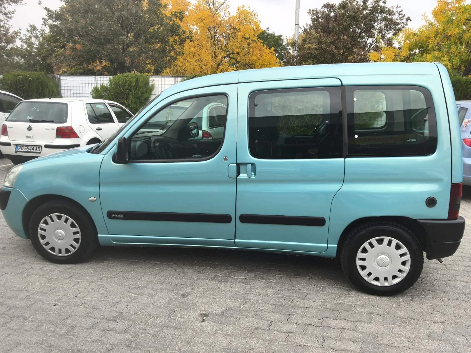 Citroen Berlingo 1.4 Газ/Бензин - изображение 4