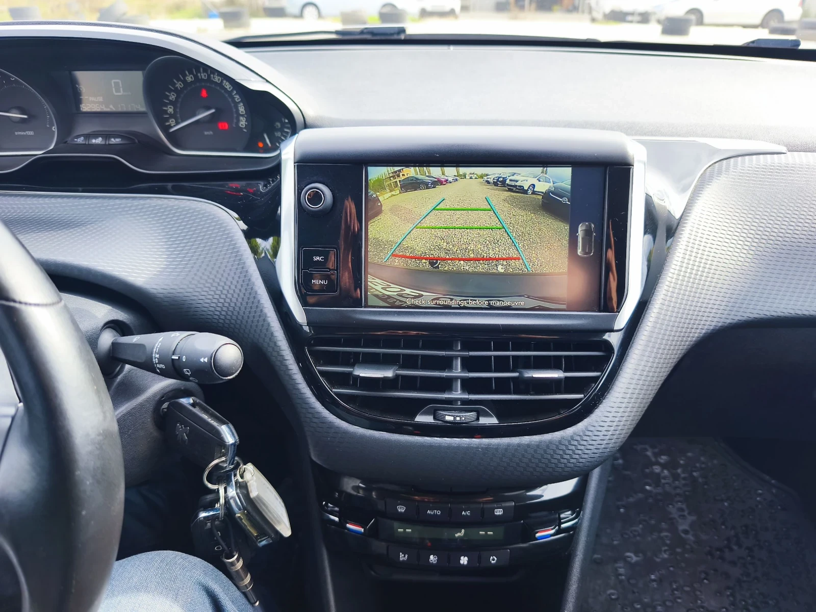 Peugeot 208 Allure  | Mobile.bg — изображение 15