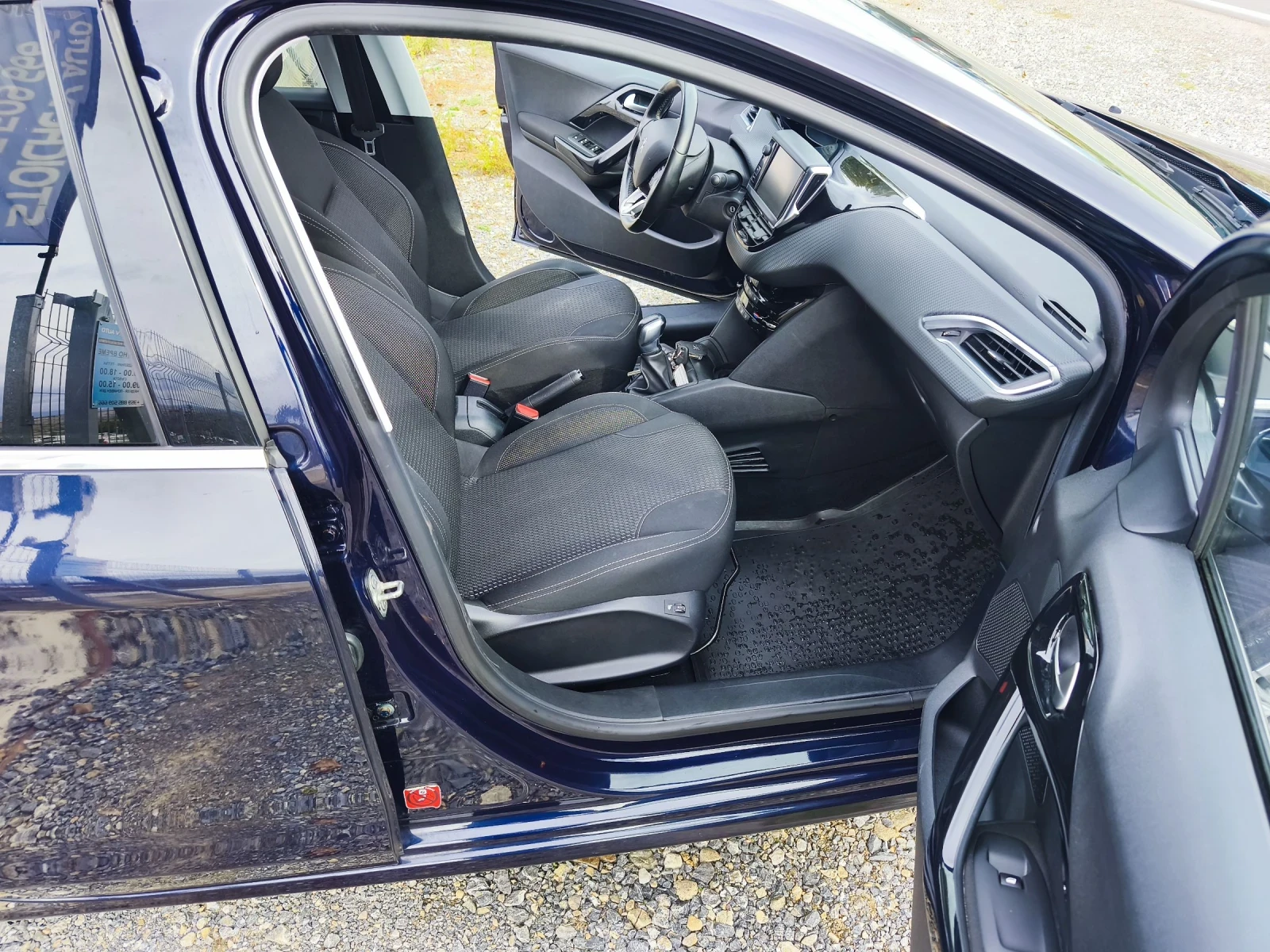 Peugeot 208 Allure  | Mobile.bg — изображение 11