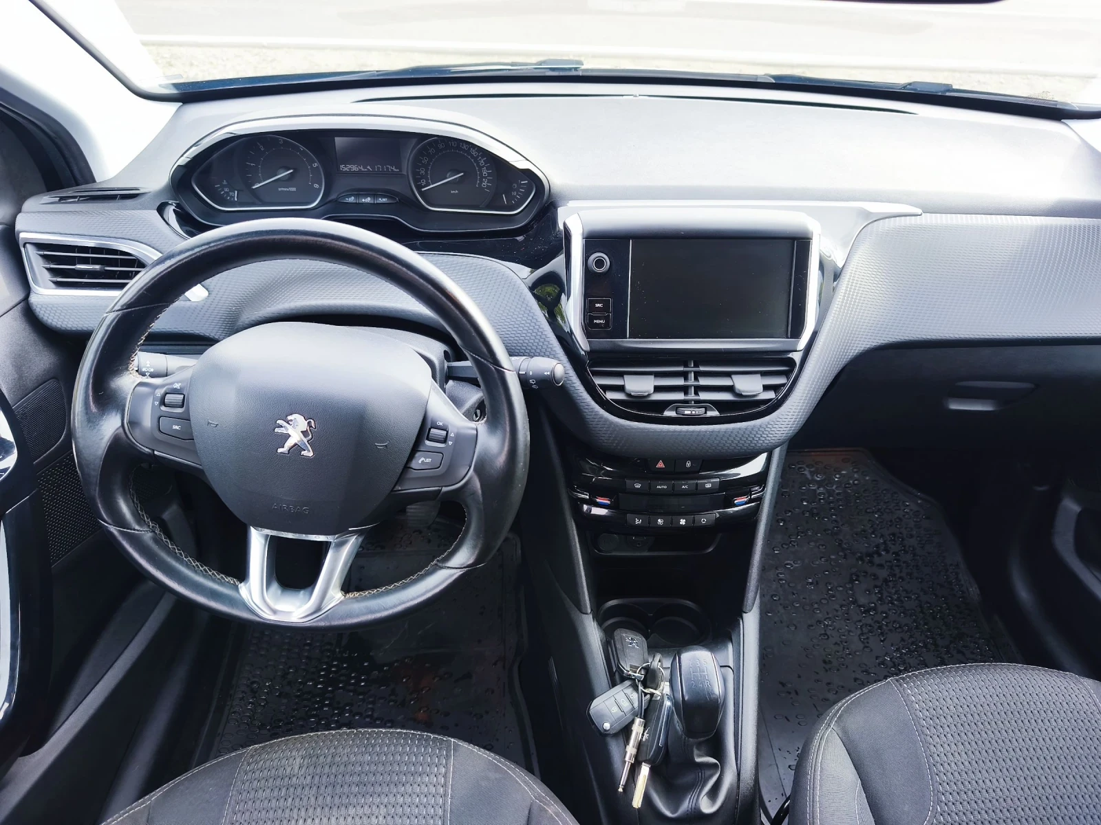 Peugeot 208 Allure  | Mobile.bg — изображение 14