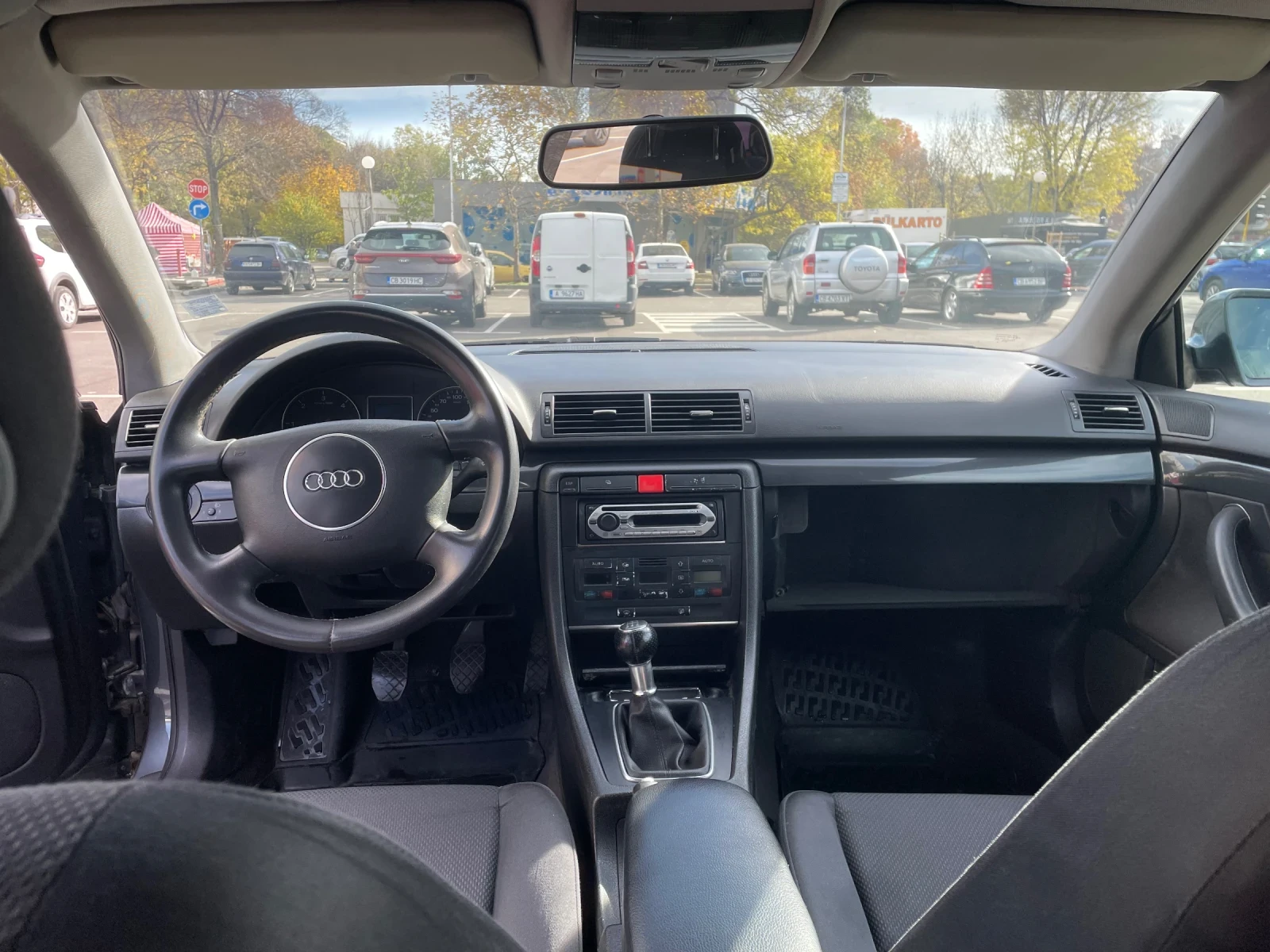 Audi A4 B6 Avant - изображение 7