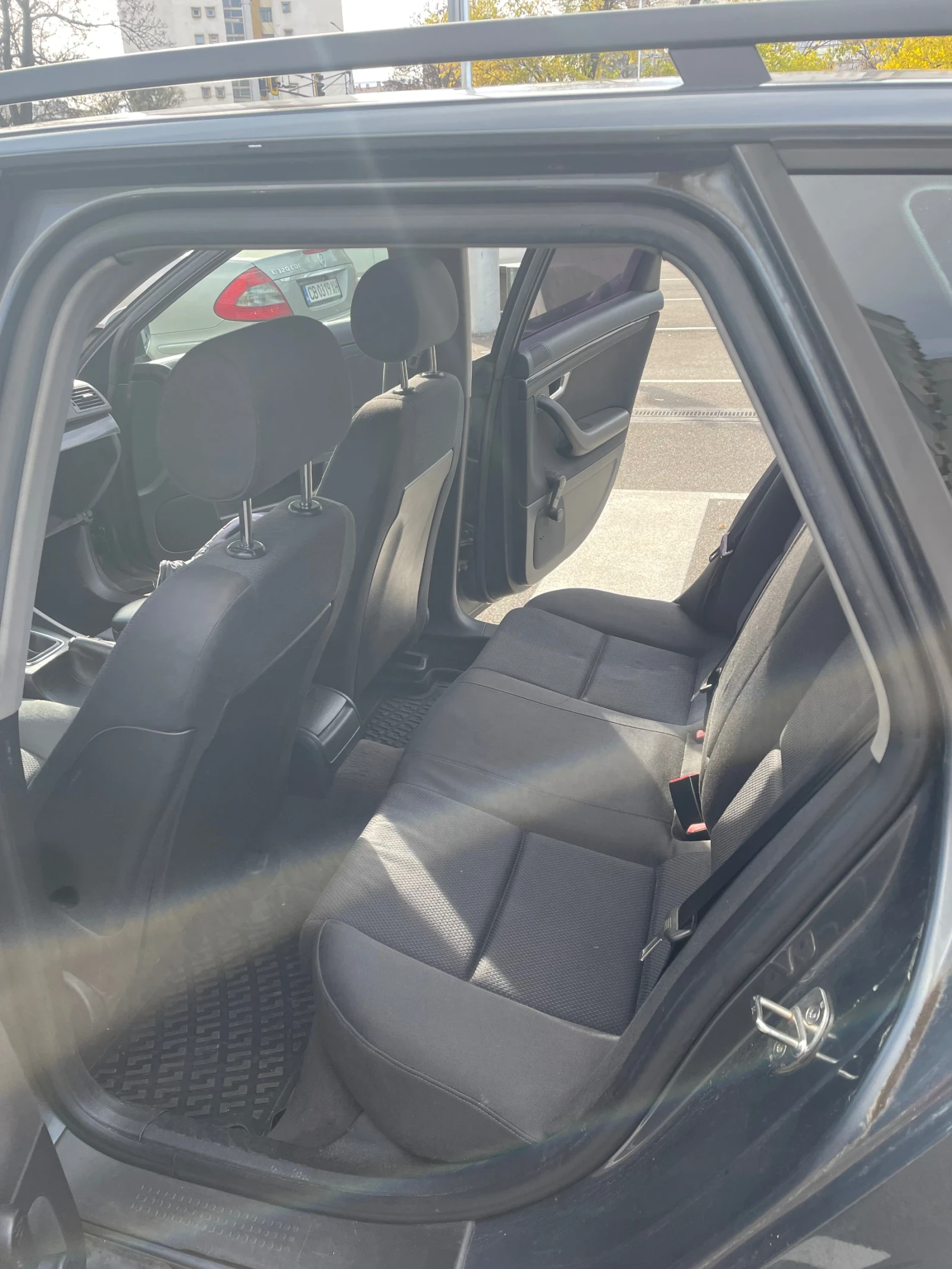 Audi A4 B6 Avant - изображение 8