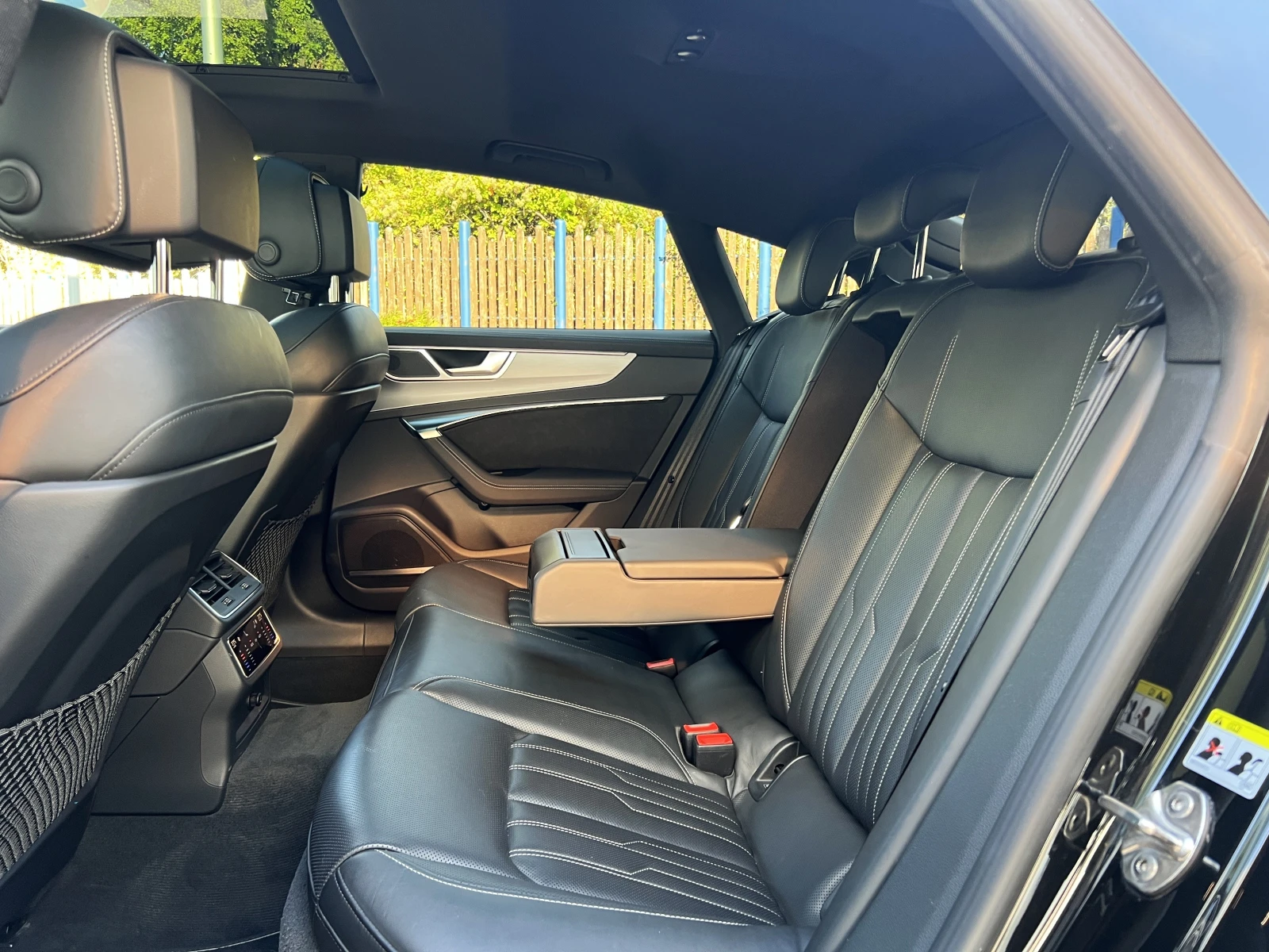 Audi S7 TDI/MATRIX/PANO/B&O/360/BLACK OPTIC/21/HEAD UP/ | Mobile.bg   15