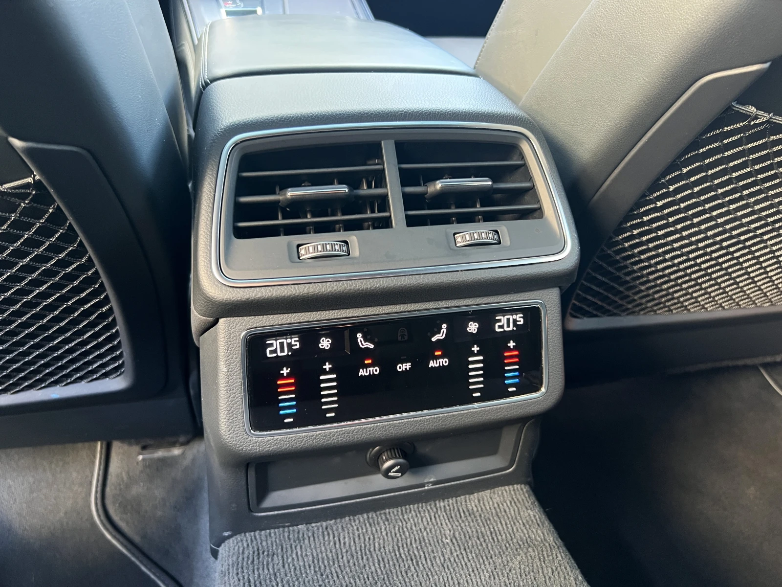 Audi S7 TDI/MATRIX/PANO/B&O/360/BLACK OPTIC/21/HEAD UP/ | Mobile.bg   16