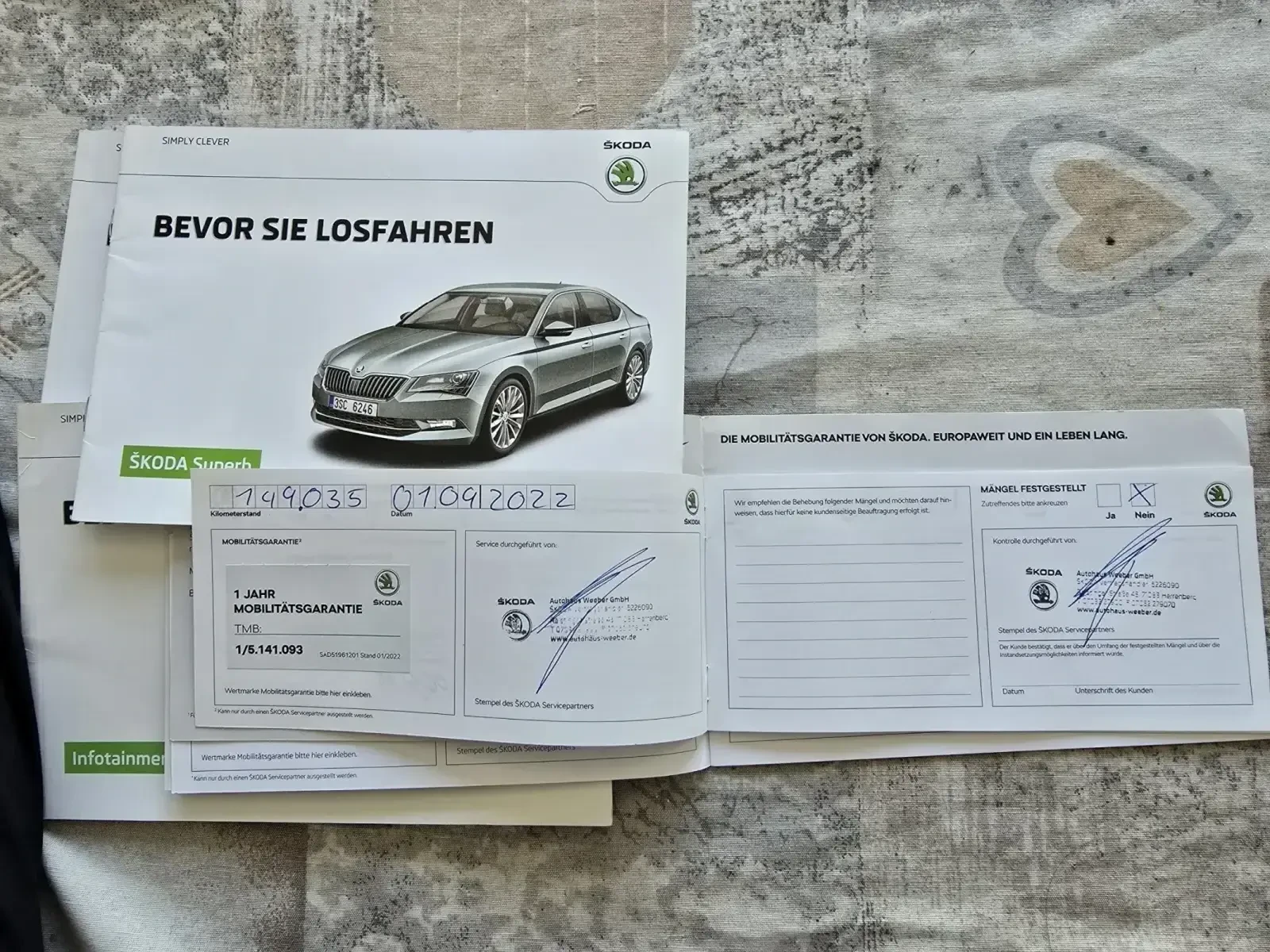 Skoda Superb  / /DISTRONIK/2.0TDI/150hp | Mobile.bg   16