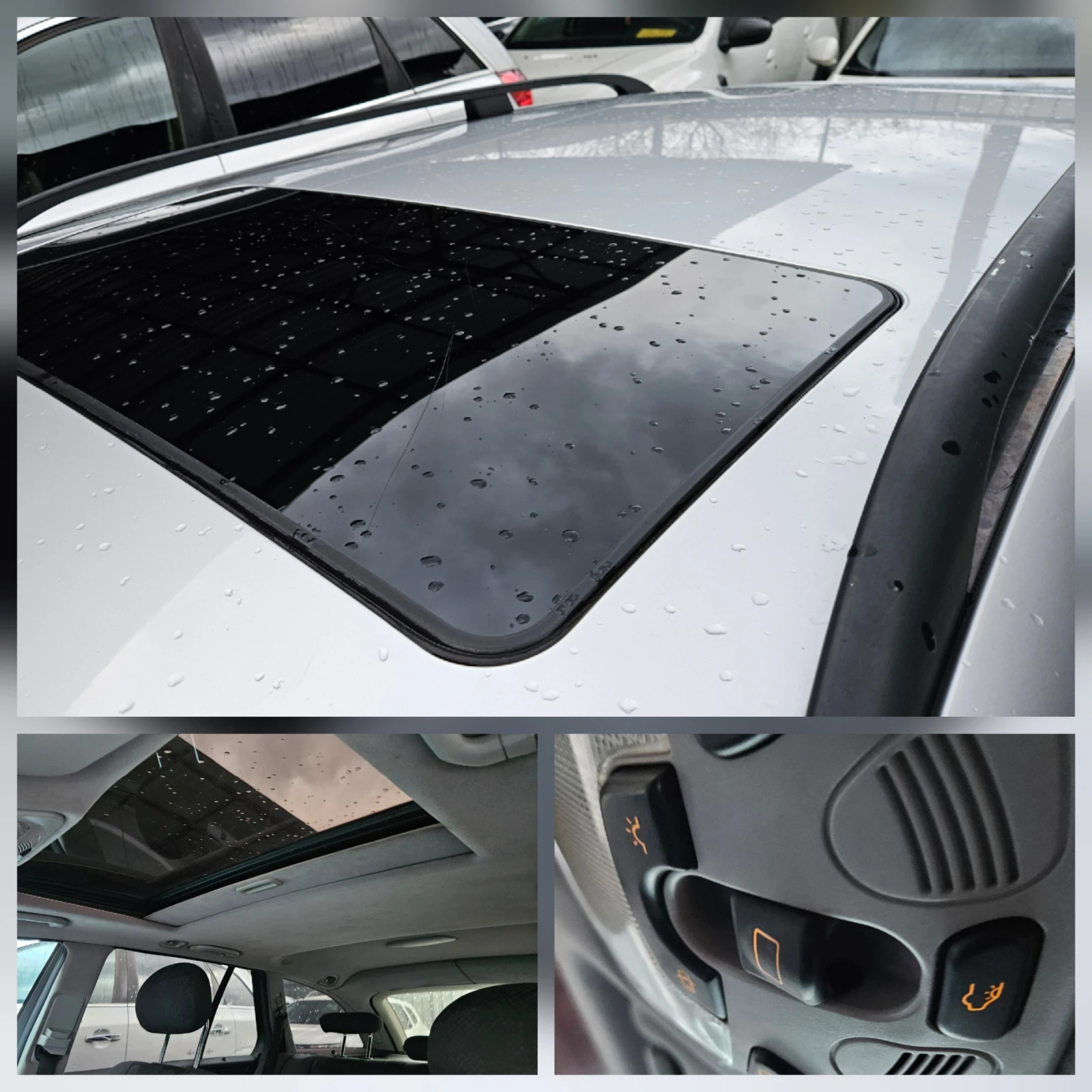 Mercedes-Benz C 200 GAZ/AMG/NAVIG/COMPRESOR | Mobile.bg   17