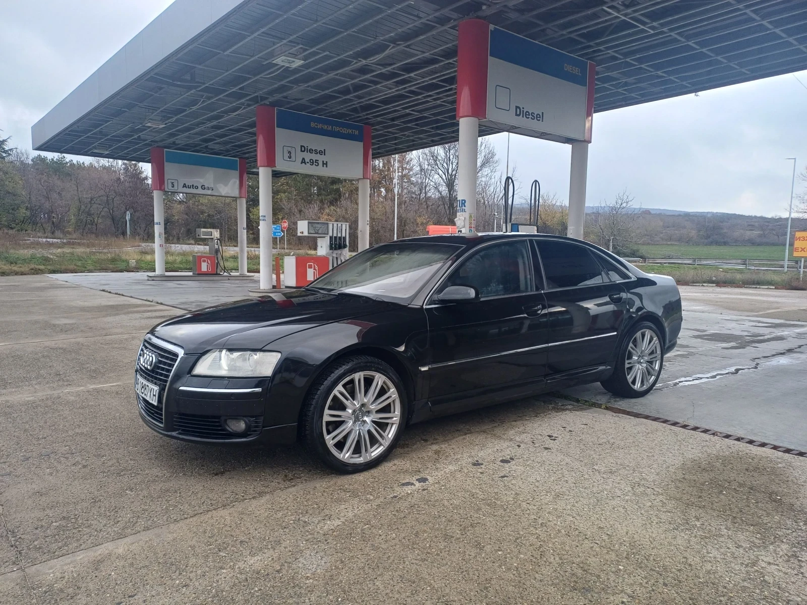 Audi A8 3, 7fsi,  | Mobile.bg   1