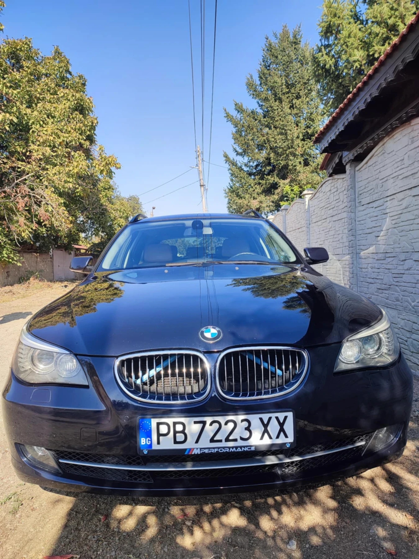 BMW 525 3.0 - изображение 3