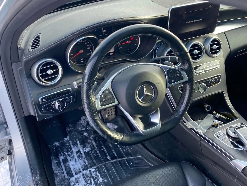 Mercedes-Benz C 400 2015 4MATIC * БЕЗ ПЪРВОНАЧАЛНА ВНОСКА*  - изображение 10