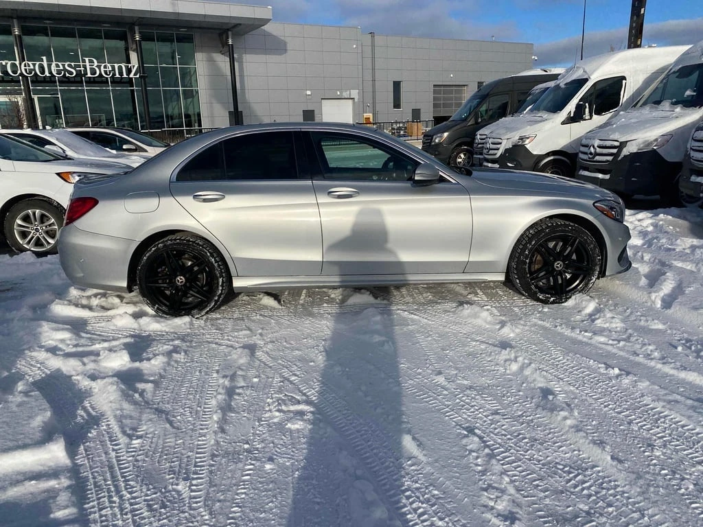 Mercedes-Benz C 400 2015 4MATIC * БЕЗ ПЪРВОНАЧАЛНА ВНОСКА*  - изображение 4