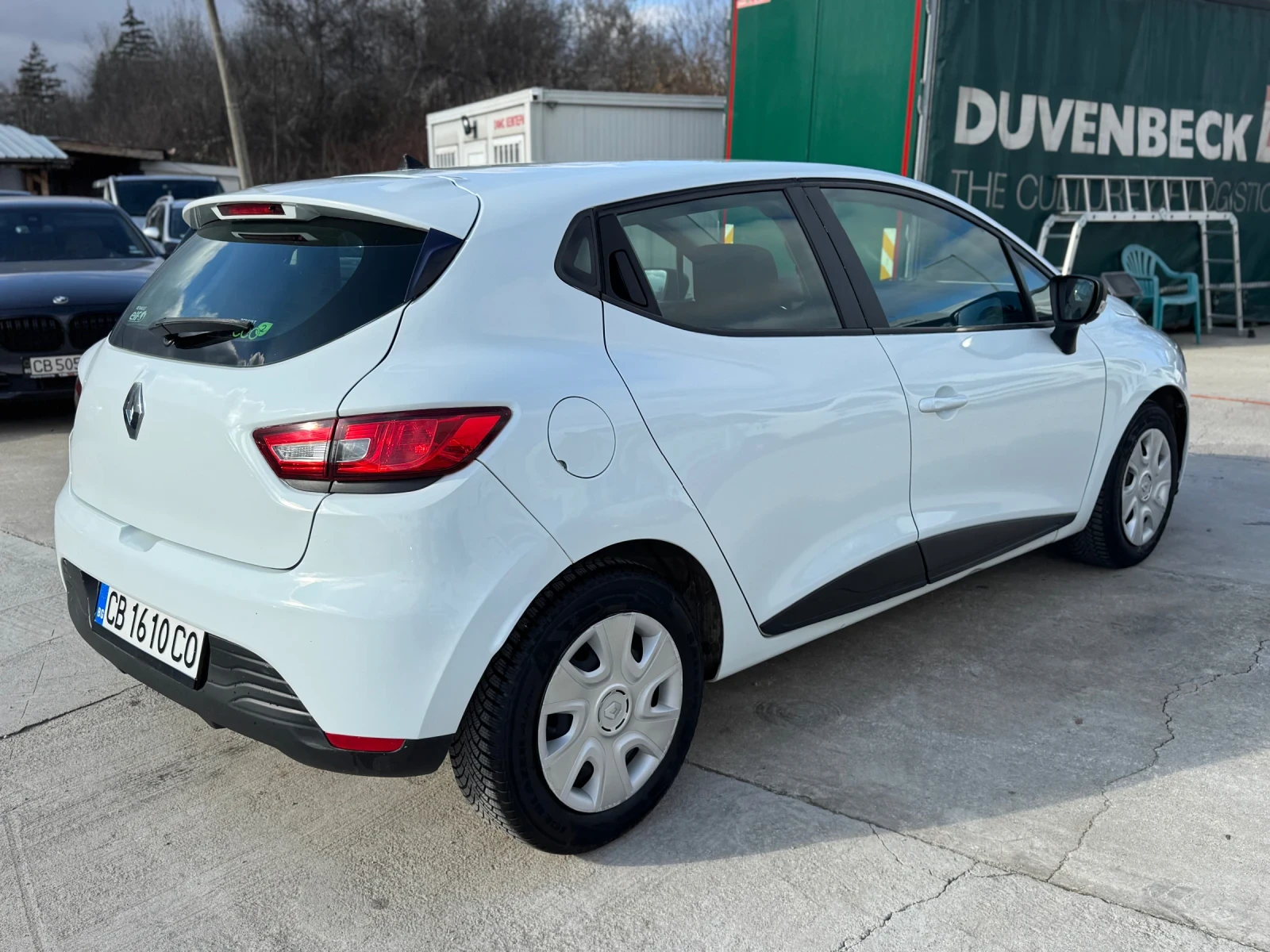 Renault Clio 1.5 ДИЗЕЛ / КАСКО / НОВИ ЗИМНИ ГУМИ  - изображение 7