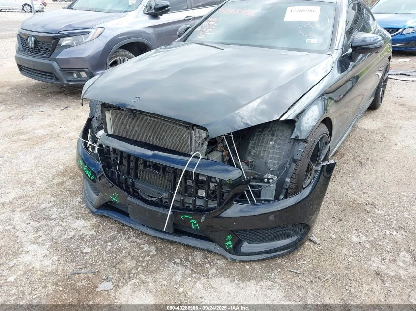 Mercedes-Benz C 43 AMG 4MATIC* Burmester* �������* KEYLESS* ���� �������� | Mobile.bg � ����������� 12