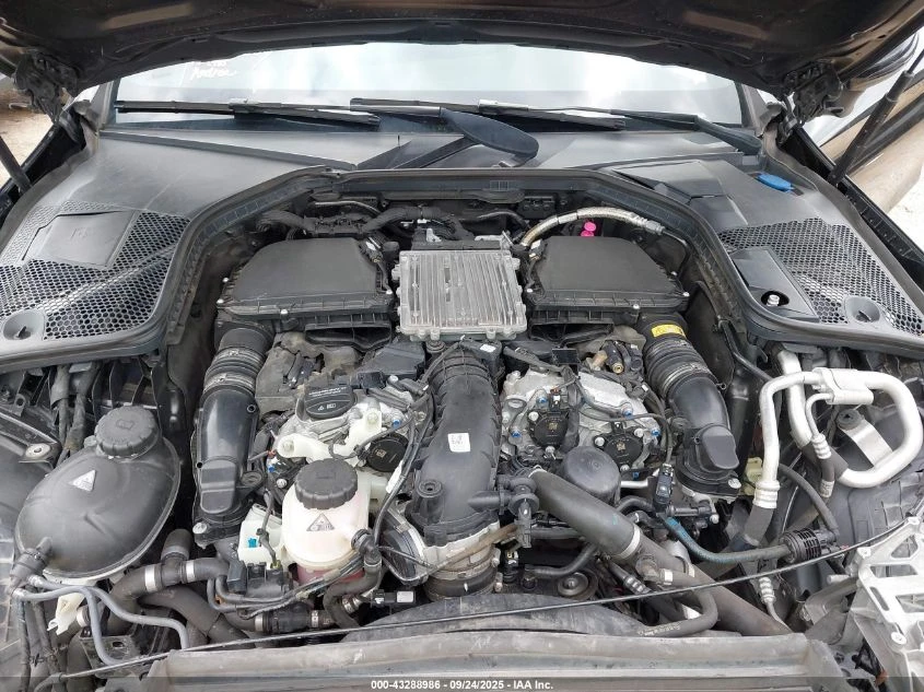 Mercedes-Benz C 43 AMG 4MATIC* Burmester* �������* KEYLESS* ���� �������� | Mobile.bg � ����������� 11