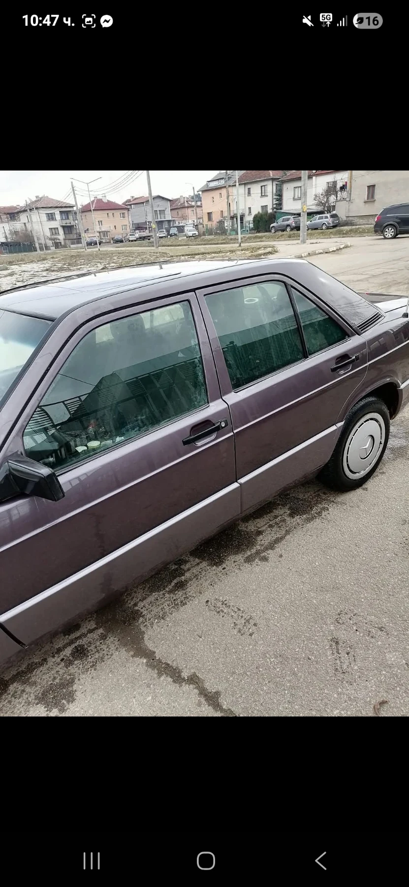 Mercedes-Benz 190  - изображение 2