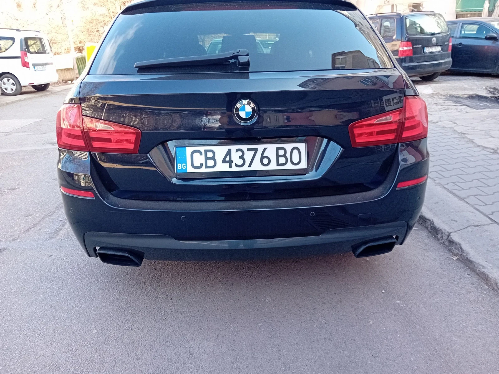 BMW 550 М550D SWISS - изображение 4