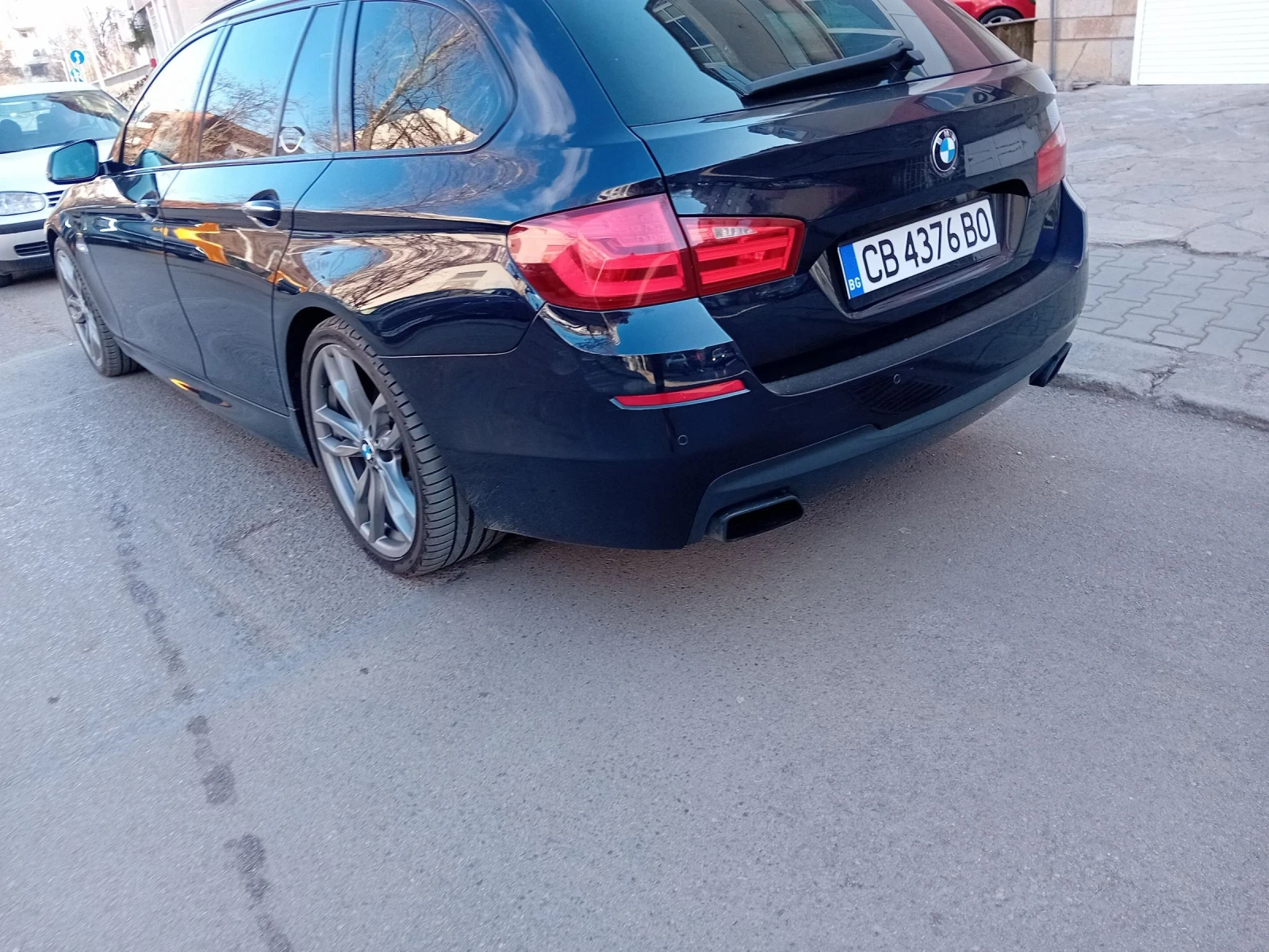 BMW 550 М550D SWISS - изображение 3
