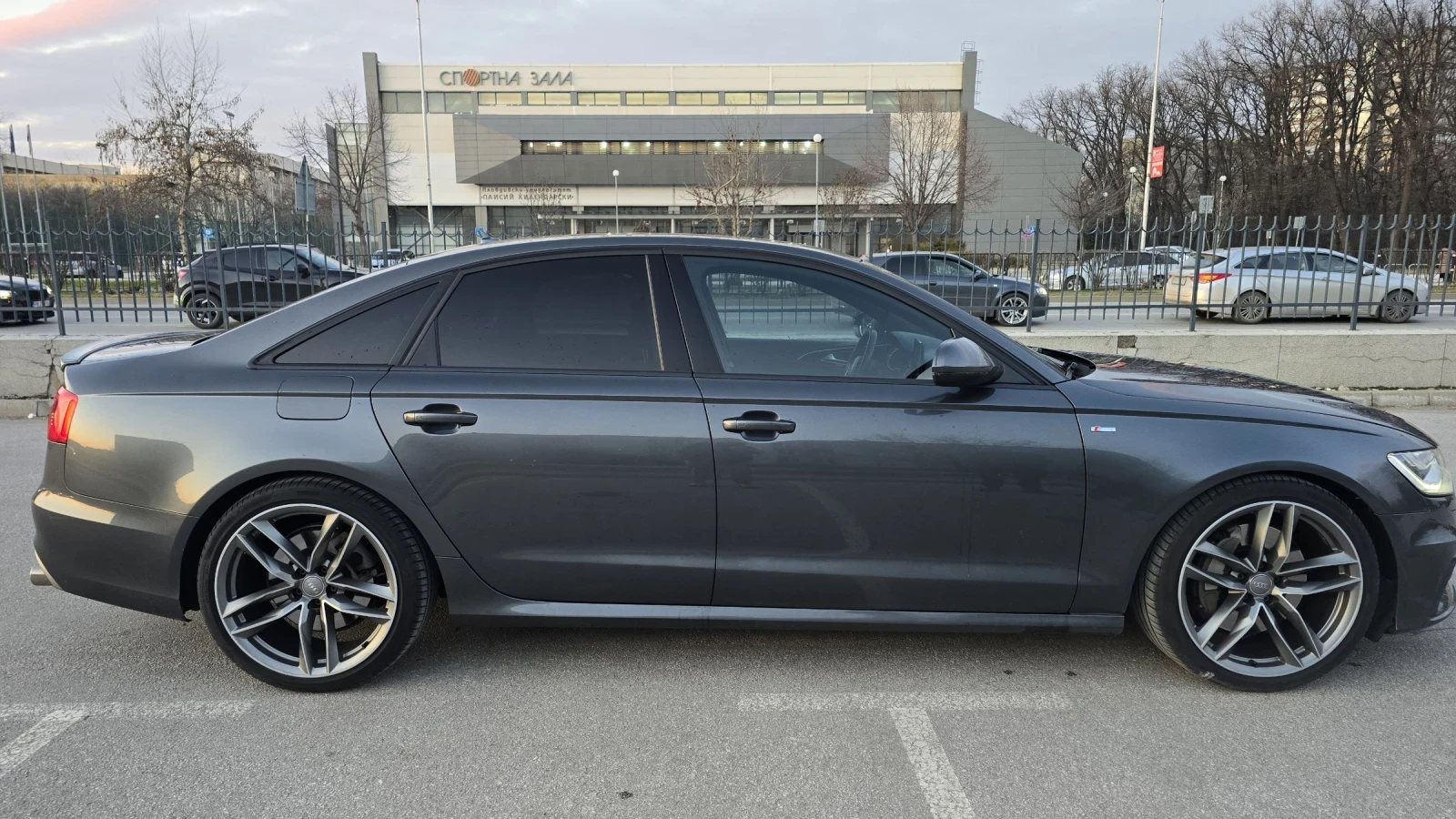 Audi A6 3.0V6 Bi-tdi* Quattro* S-line* S6 optic*  - изображение 9