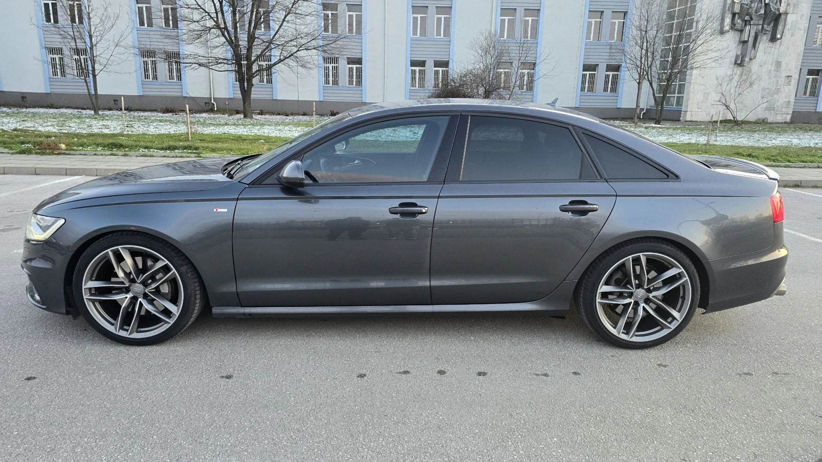 Audi A6 3.0V6 Bi-tdi* Quattro* S-line* S6 optic*  - изображение 5