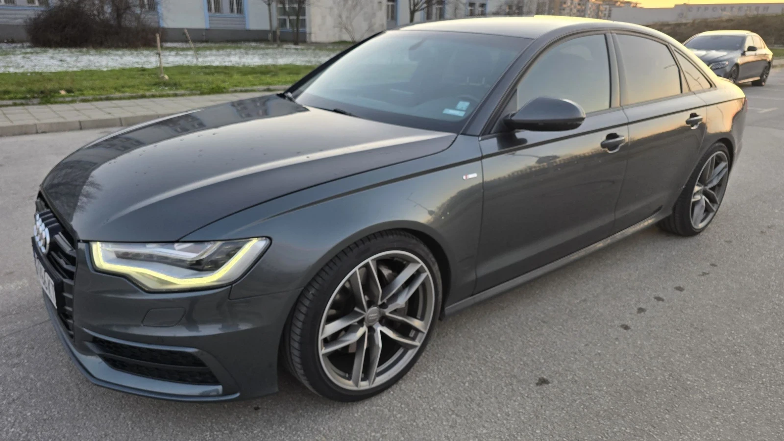 Audi A6 3.0V6 Bi-tdi* Quattro* S-line* S6 optic*  - изображение 4