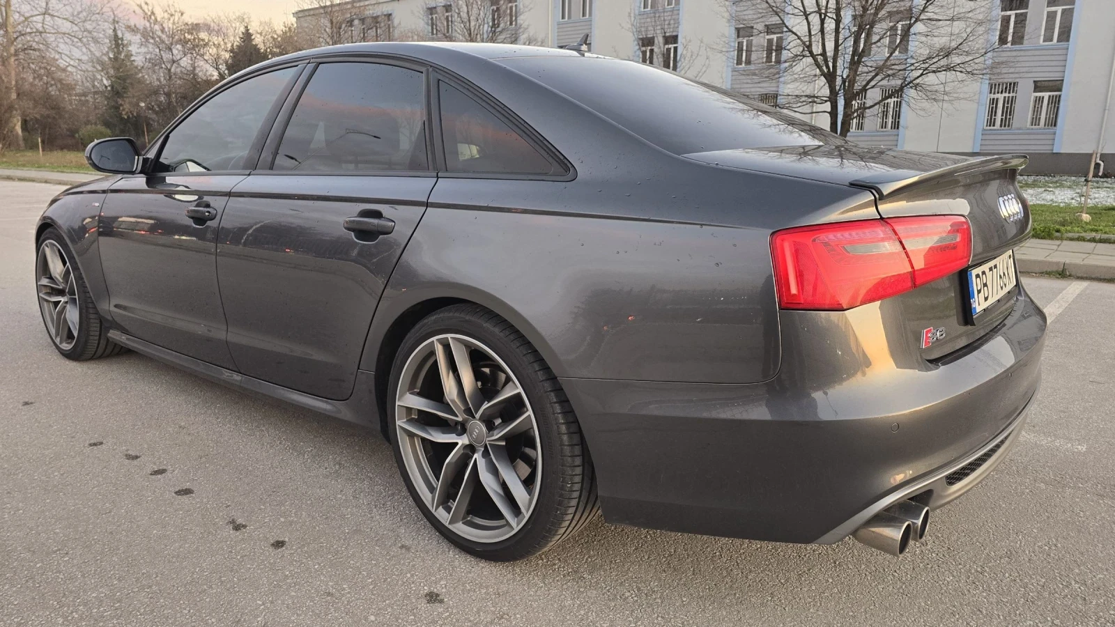 Audi A6 3.0V6 Bi-tdi* Quattro* S-line* S6 optic*  - изображение 6