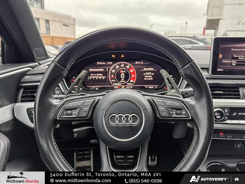 Audi S4 QUATTRO - изображение 8