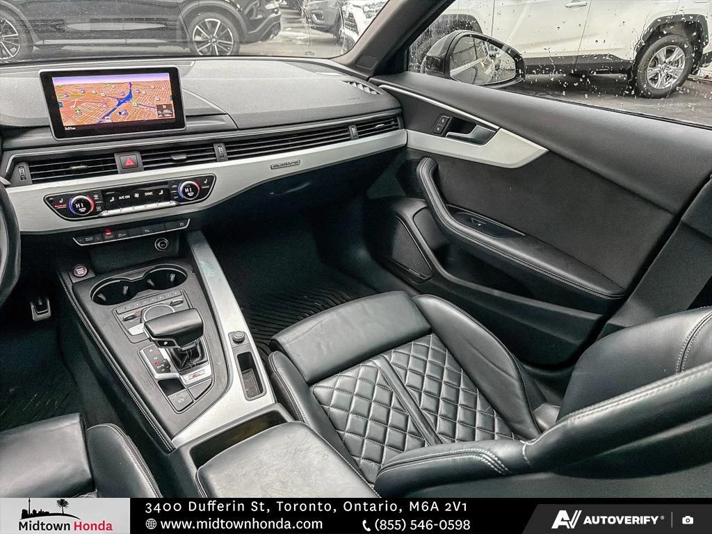 Audi S4 QUATTRO - изображение 10