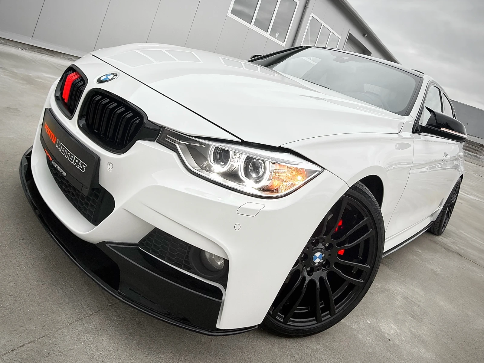 BMW 330 D/ M PERFORMANCE/ SAT 8ZF/ LED/ SHADOW LINE | Mobile.bg � ����������� 17