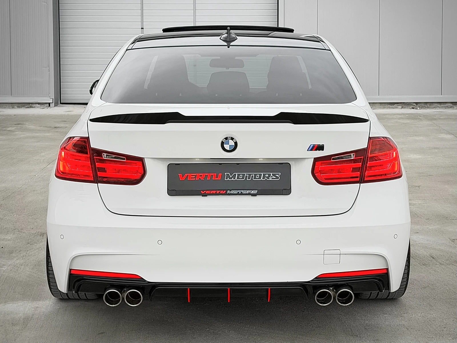 BMW 330 D/ M PERFORMANCE/ SAT 8ZF/ LED/ SHADOW LINE | Mobile.bg � ����������� 5