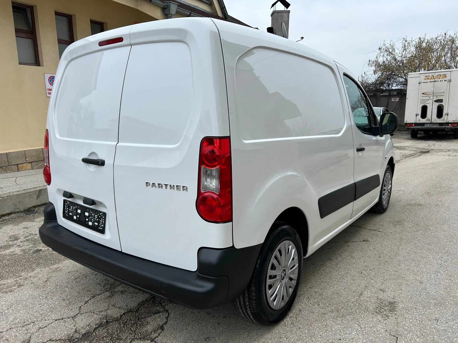 Peugeot Partner 1.6HDI !!!!100026км.!!! FACE - изображение 5