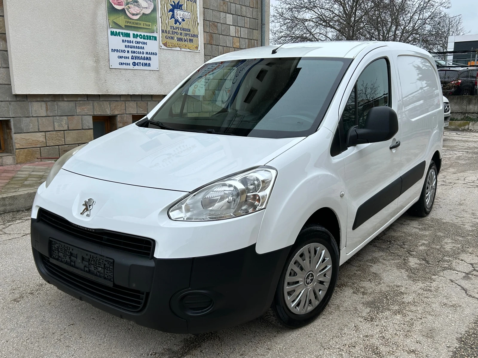 Peugeot Partner 1.6HDI !!!!100026��.!!! FACE | Mobile.bg � ����������� 1