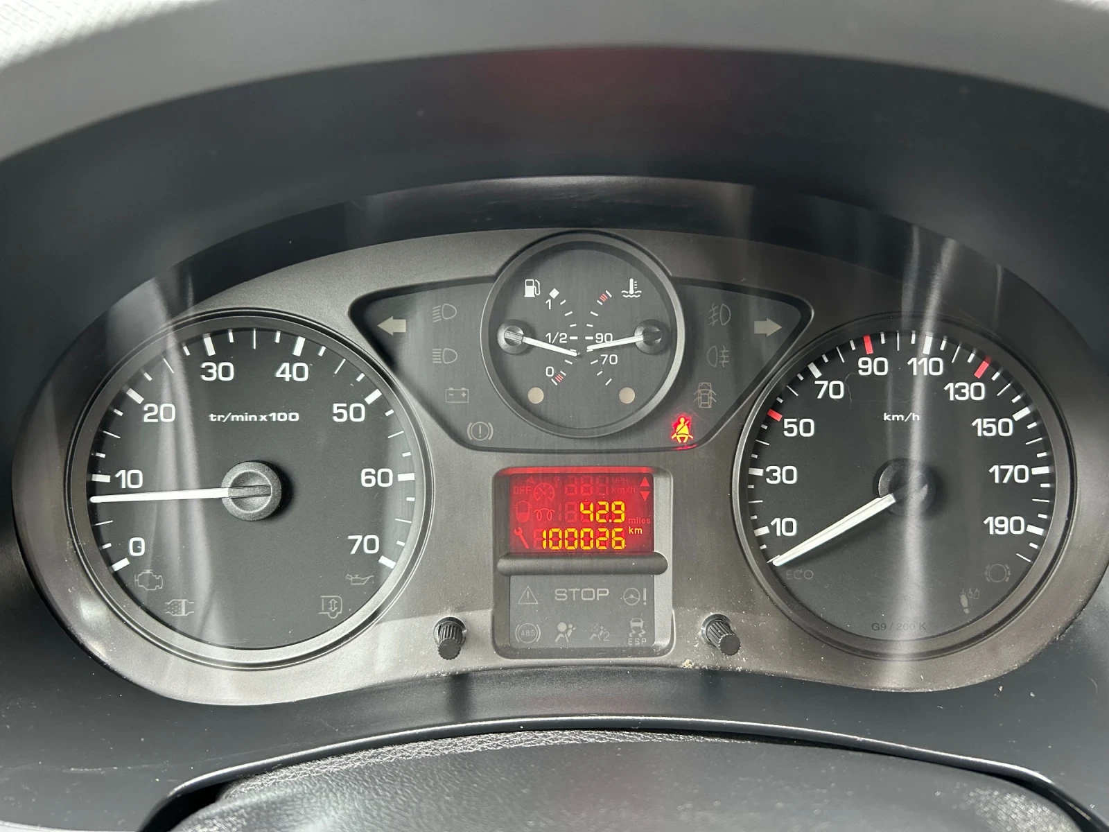 Peugeot Partner 1.6HDI !!!!100026��.!!! FACE | Mobile.bg � ����������� 14