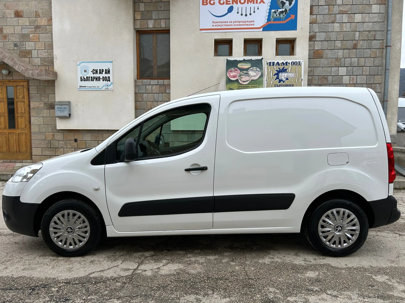 Peugeot Partner 1.6HDI !!!!100026км.!!! FACE - изображение 7