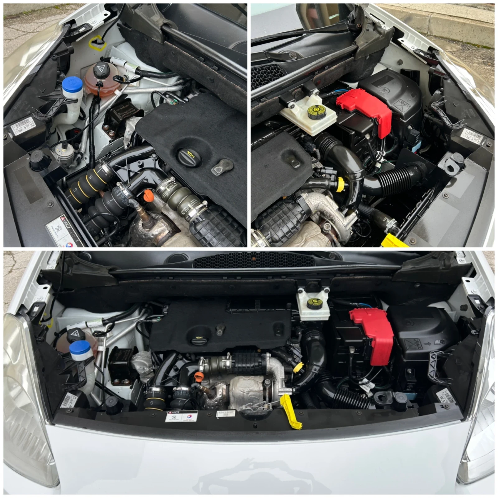 Peugeot Partner 1.6HDI !!!!100026��.!!! FACE | Mobile.bg � ����������� 16