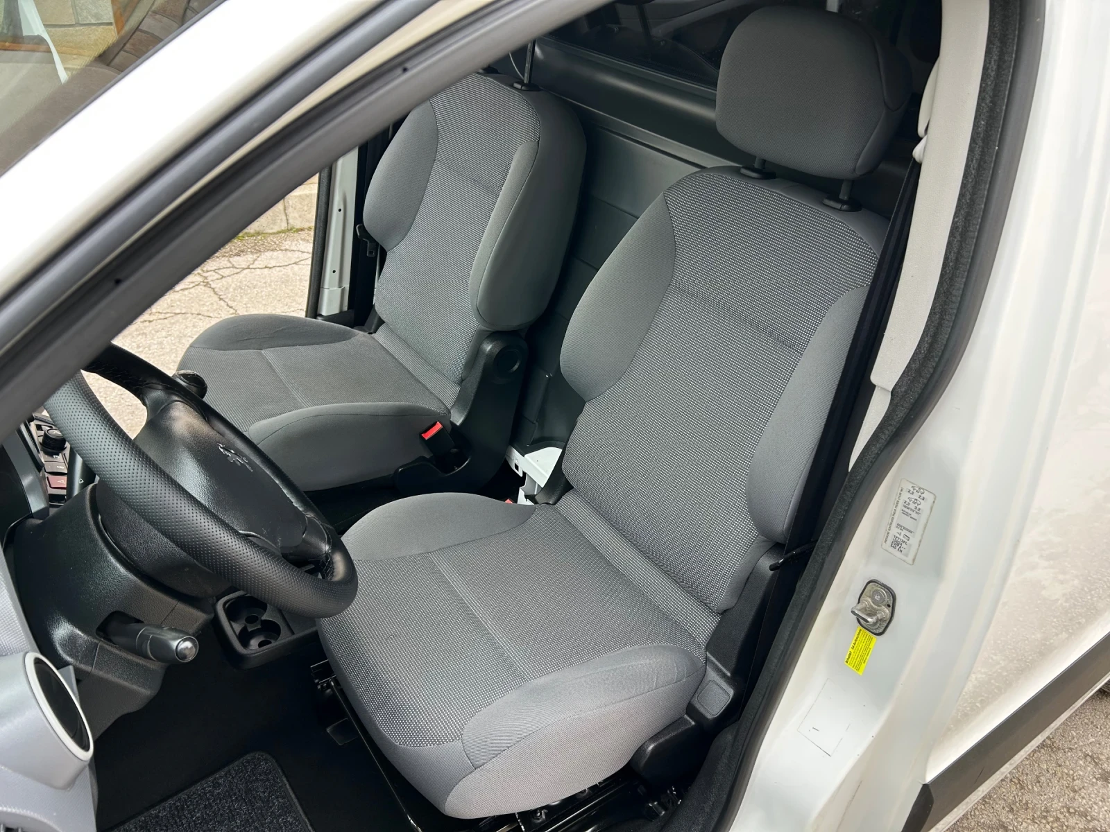 Peugeot Partner 1.6HDI !!!!100026��.!!! FACE | Mobile.bg � ����������� 15