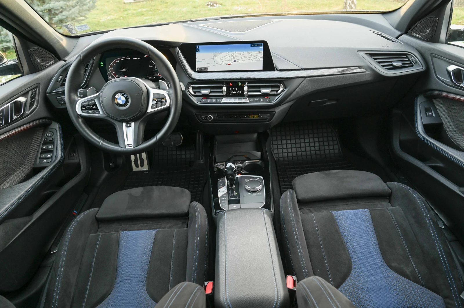 BMW 135 M* ��������* FULL  | Mobile.bg � ����������� 14