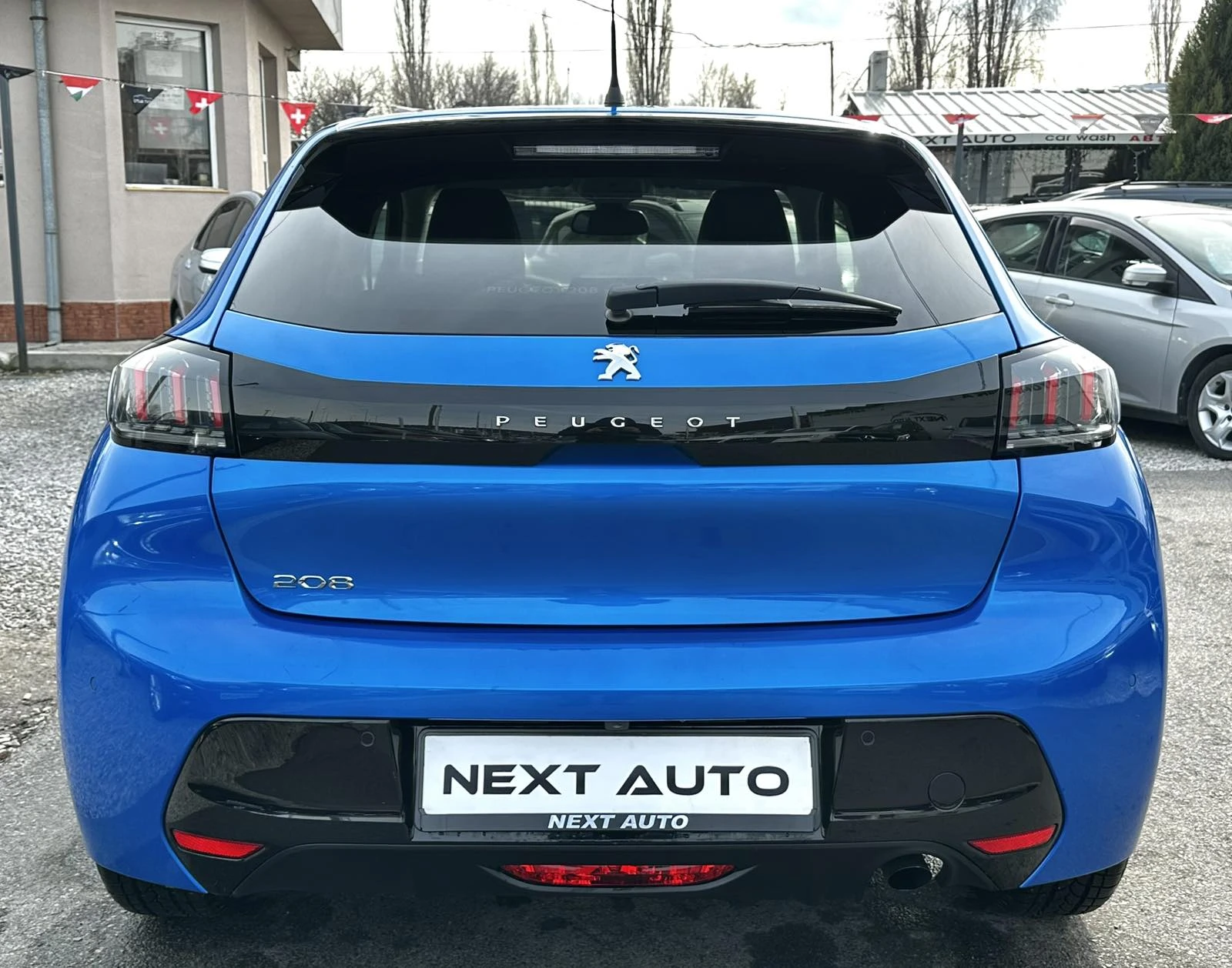 Peugeot 208 1.5D 102HP LANE ASSIST CARPLAY CAMERA EU6 - изображение 6