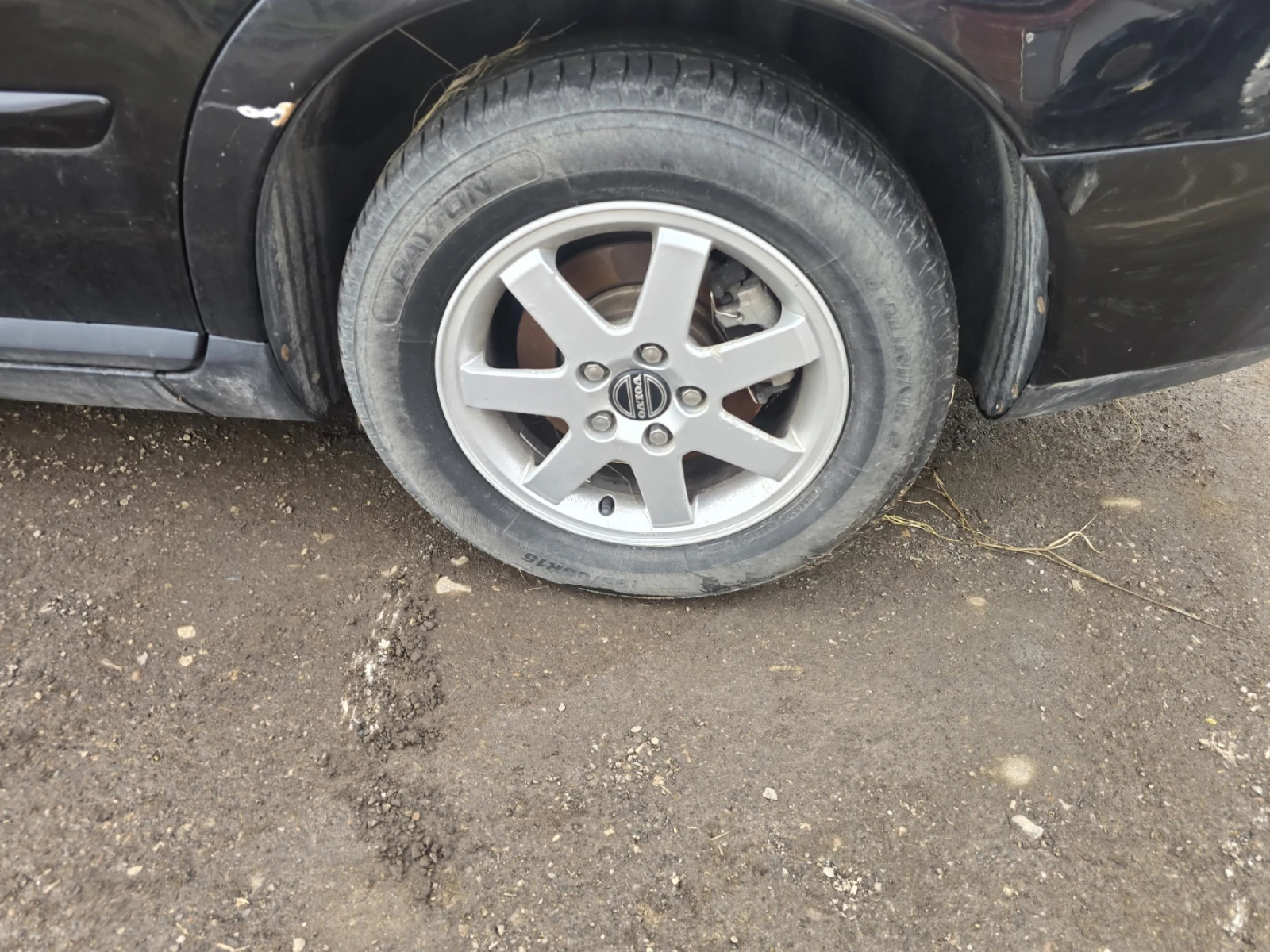 Volvo S40 на части - изображение 8