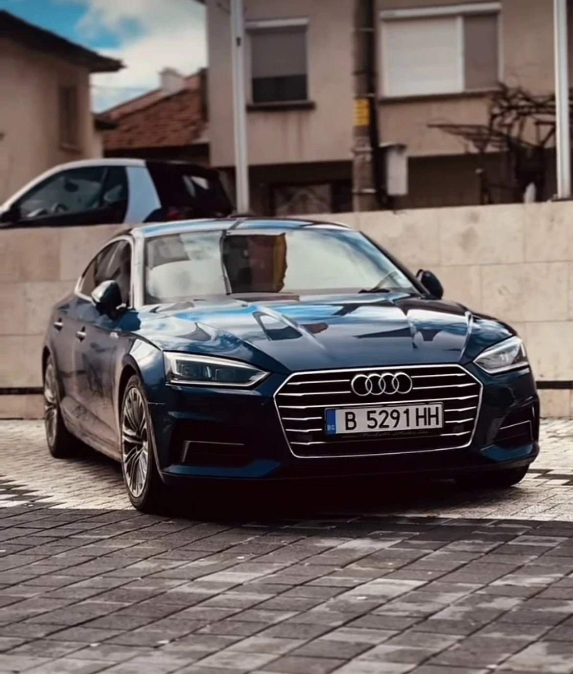 Audi A5 Sportback | Mobile.bg � ����������� 1