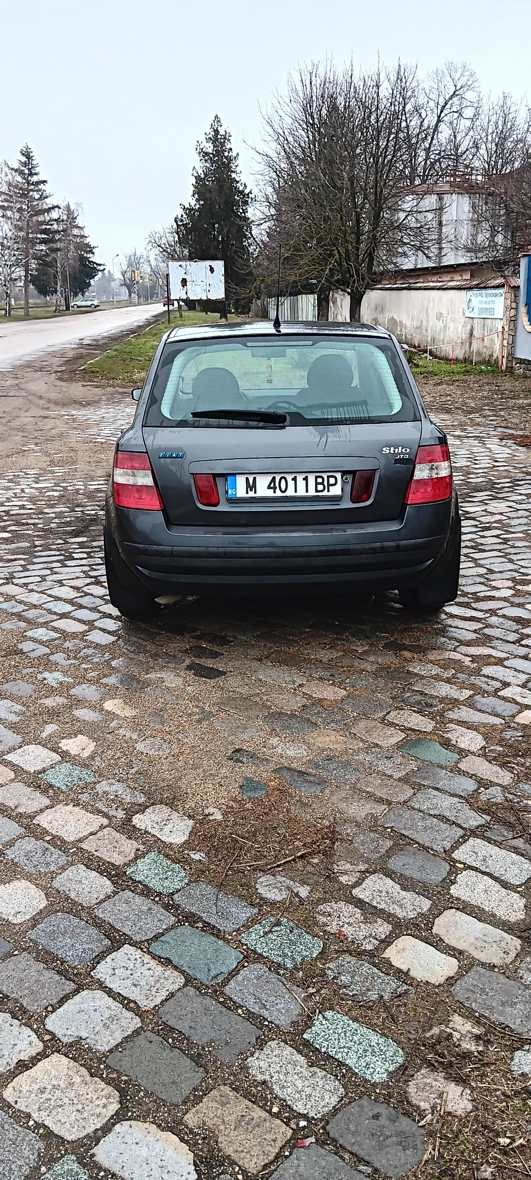 Fiat Stilo 1.9jtd - изображение 4