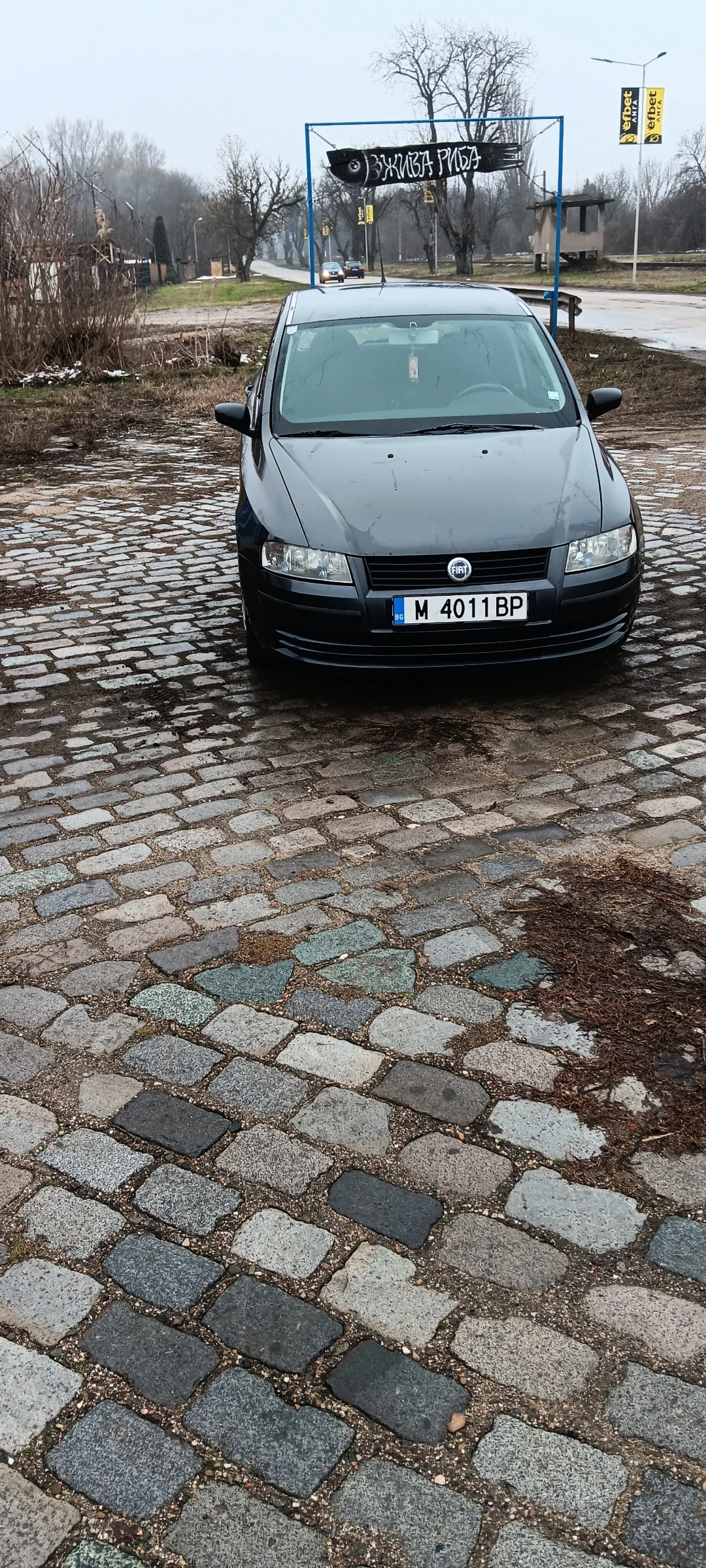 Fiat Stilo 1.9jtd - изображение 2