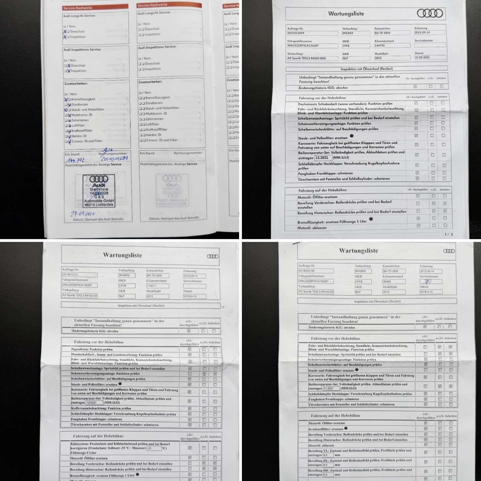 Audi A3 2.0TDI* ���������* ��� �������� ������ | Mobile.bg � ����������� 15