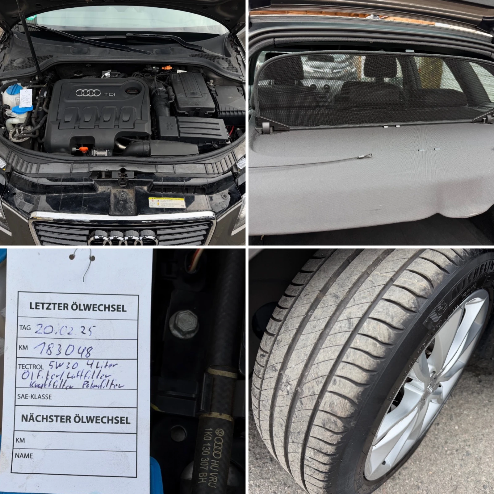 Audi A3 2.0TDI* ���������* ��� �������� ������ | Mobile.bg � ����������� 13