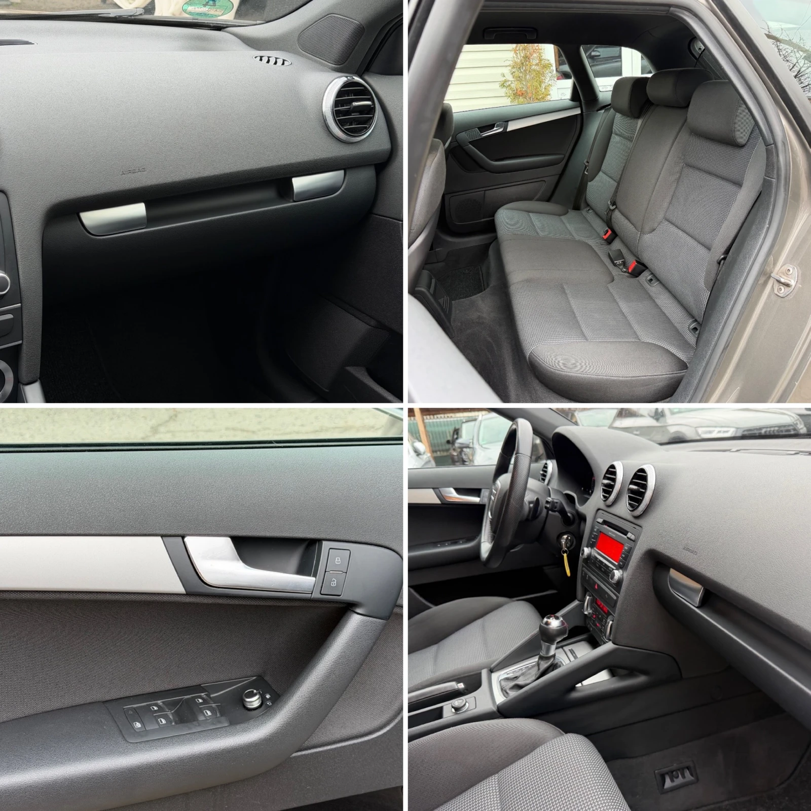 Audi A3 2.0TDI* ���������* ��� �������� ������ | Mobile.bg � ����������� 11