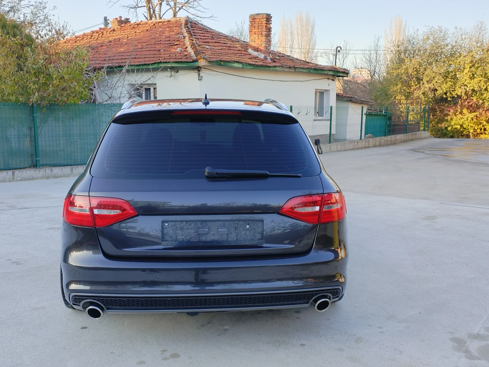 Audi A4 1.8T 3XS Line, снимка 8 - Автомобили и джипове - 53516877