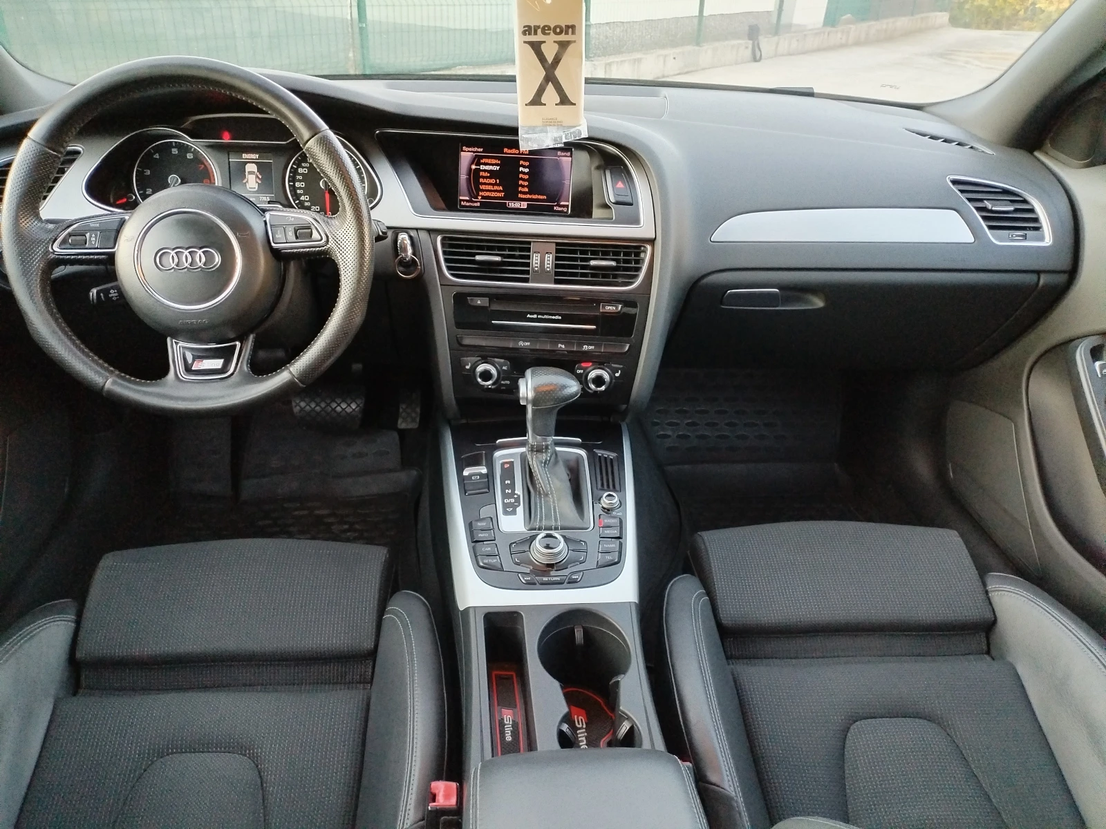Audi A4 1.8T 3XS Line, снимка 12 - Автомобили и джипове - 53516877
