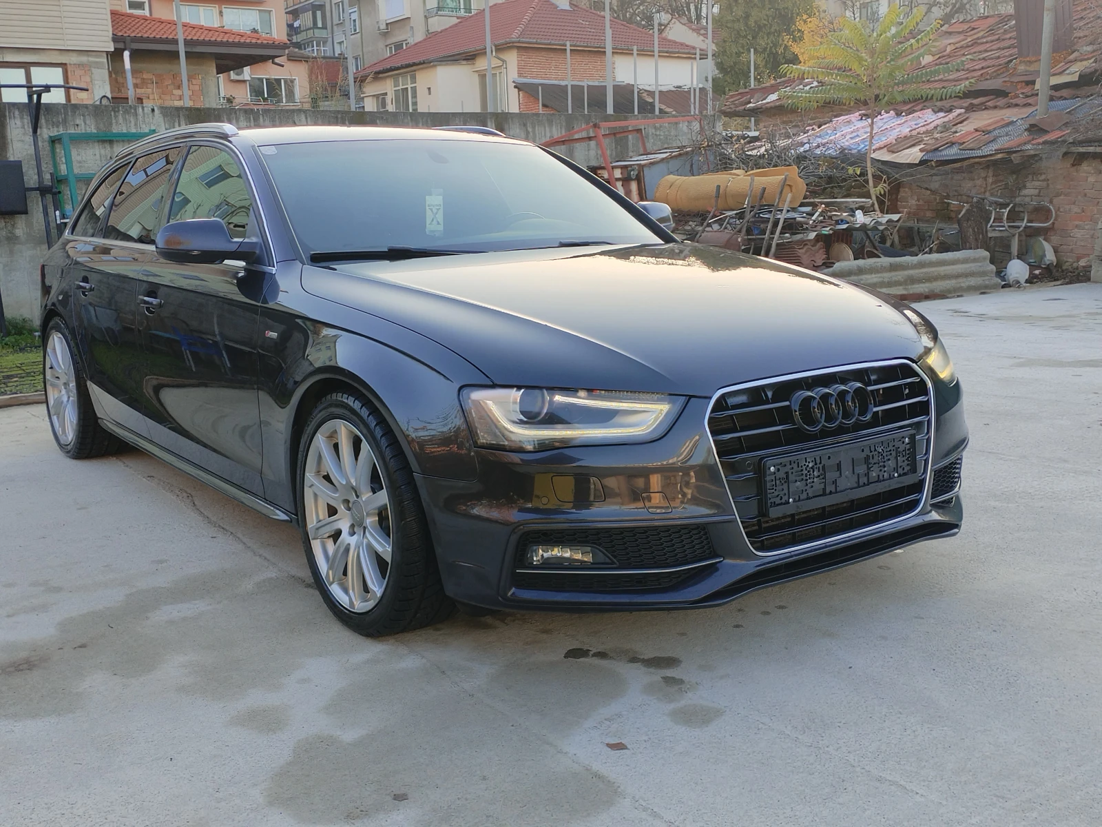 Audi A4 1.8T 3XS Line, снимка 5 - Автомобили и джипове - 53516877